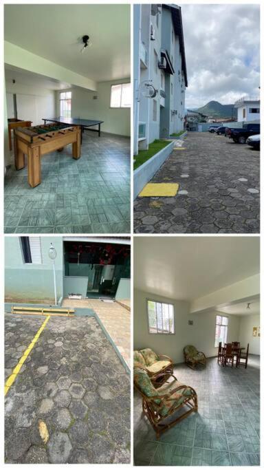 Recanto Na Beira Da Praia Карагуататуба Екстериор снимка