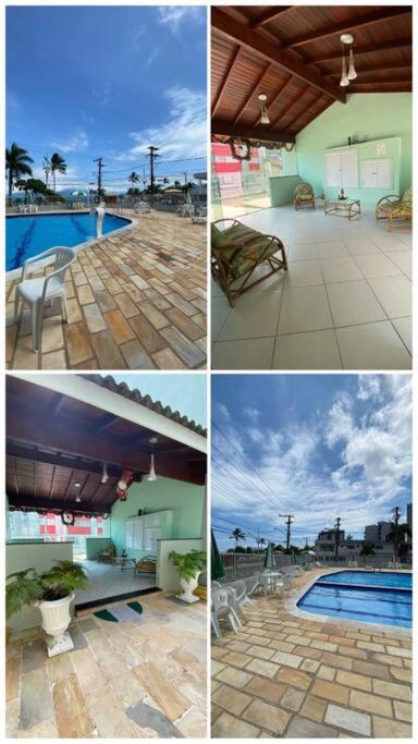 Recanto Na Beira Da Praia Карагуататуба Екстериор снимка